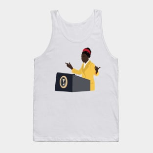 Amanda Gorman Tank Top